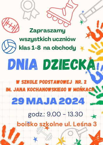 dzień dziecka