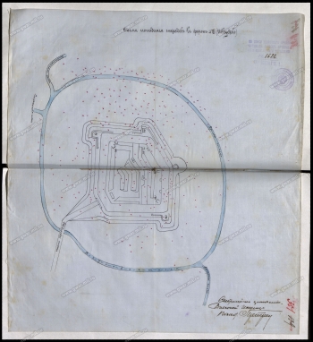 Schemat fortu III