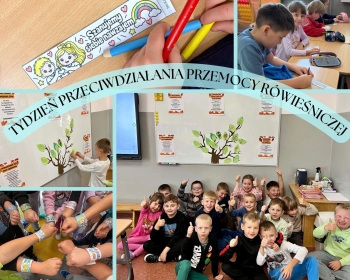 Tydzień przeciwdziałania przemocy rówieśniczej-2
