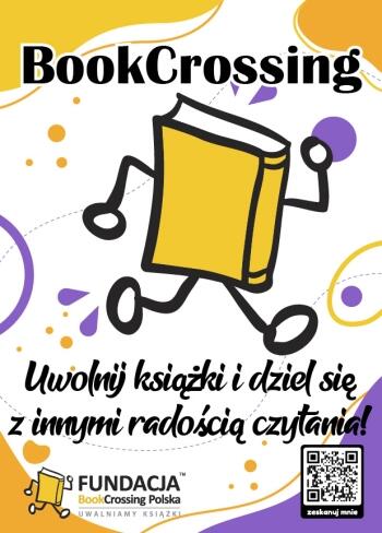 Plakat-Bookcrossing