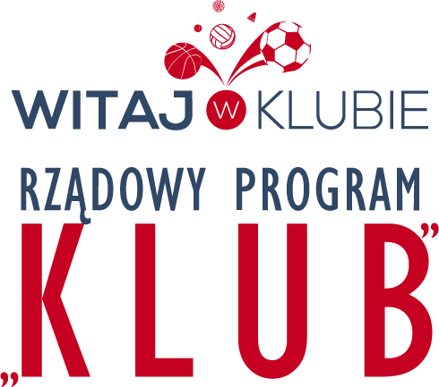 PROGRAM „KLUB” – edycja 2024