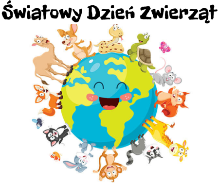 ŚWIATOWY DZIEŃ ZWIERZĄT