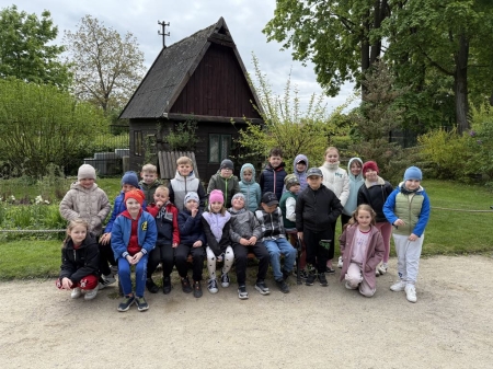Wycieczka klas 1c i 3a