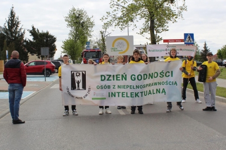 Dzień Godności Osób z Niepełnosprawnością Intelektualną 