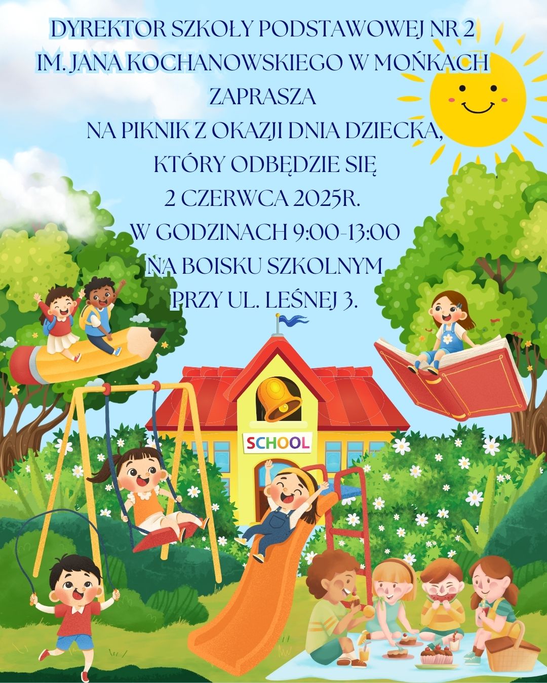 DZIEŃ DZIECKA - 2025 