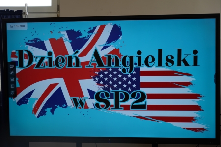 Dzień Angielski w SP2