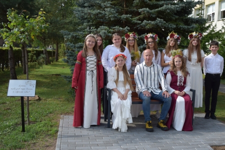 Tydzień z Patronem – Janem Kochanowskim