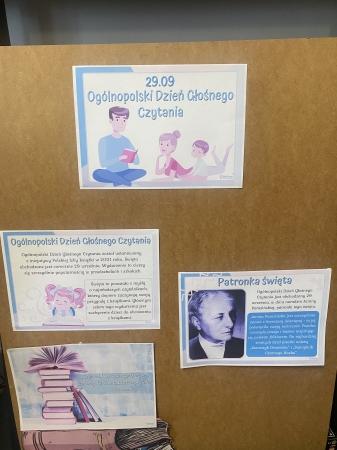 Ogólnopolski Dzień Głośnego Czytania 