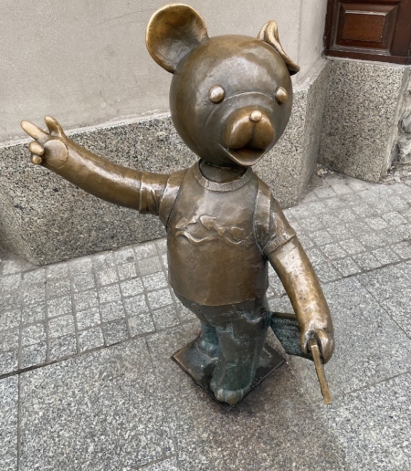 Wycieczka Mandoria, Łódź i Warszawa