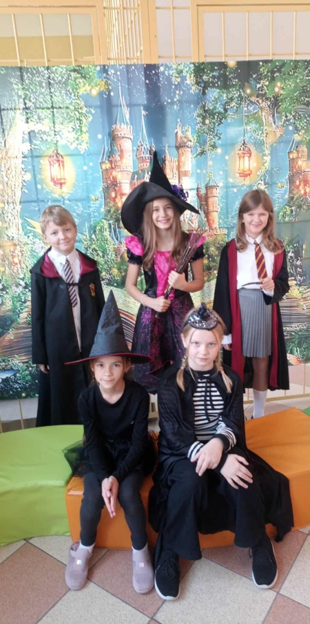 Dzień Postaci z Bajek