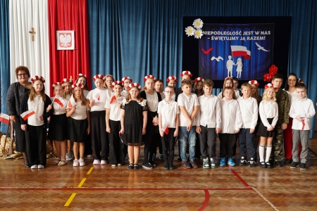 Apel z okazji Święta Niepodległości