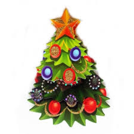 ŚWIETLICOWY KONKURS ''OZDOBA BOŻONARODZENIOWA''