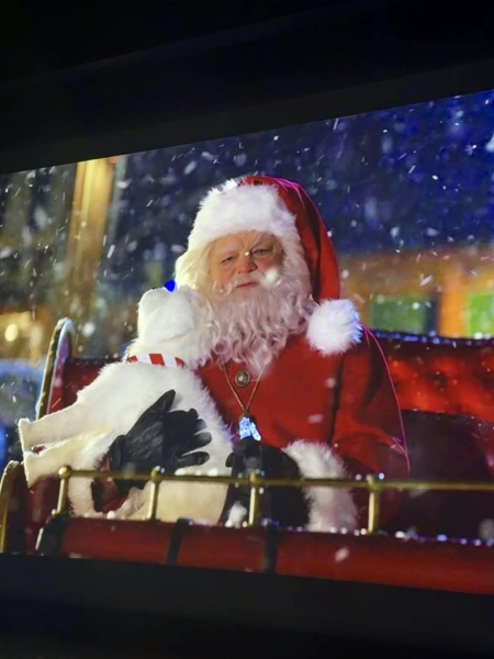  Mikołajkowe wyjście do Mediateki