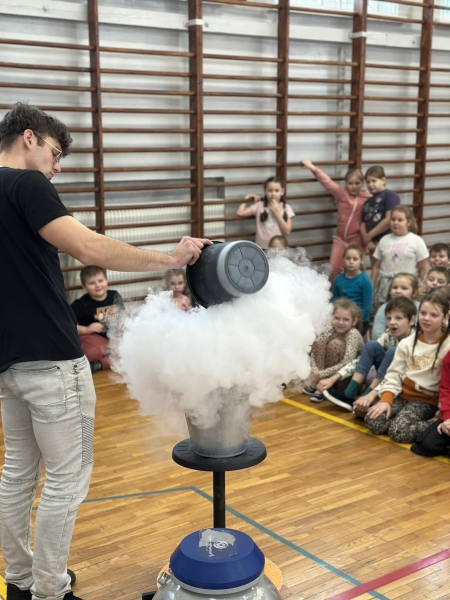 Pokaz eksperymentów 