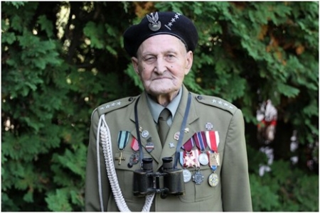 Kapitan Henryk Dzierżanowski