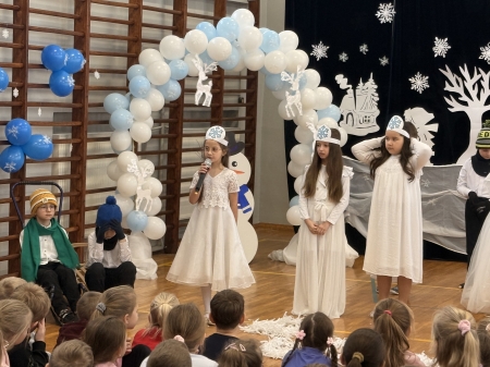 Bezpieczne ferie z klasą 2d