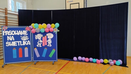 PASOWANIE NA ''ŚWIETLIKA''