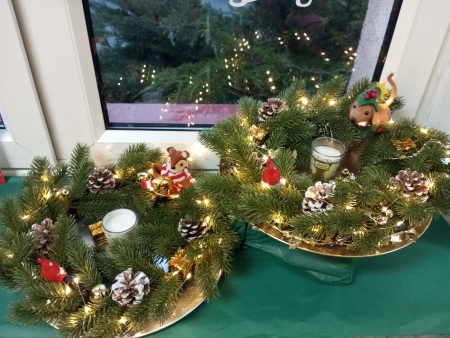 Rozstrzygnięcie świetlicowego konkursu ''OZDOBA BOŻONARODZENIOWA''