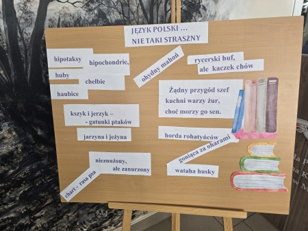 Język polski … nie taki straszny