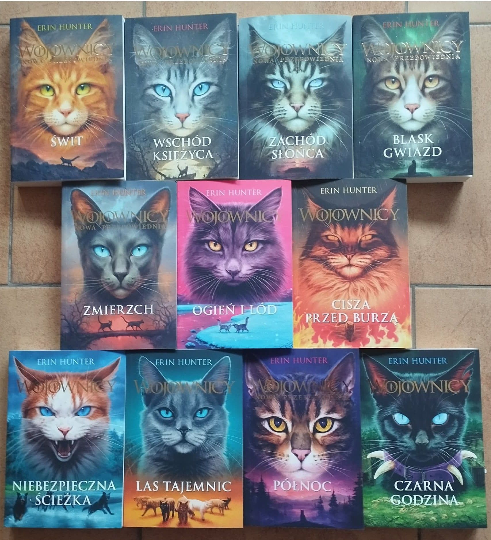 „WOJOWNICY” są już w naszej bibliotece