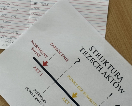 Pisanie można polubić?