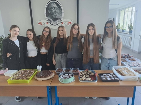 Kiermasz słodkości