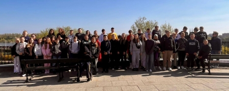 Wycieczka do Warszawy