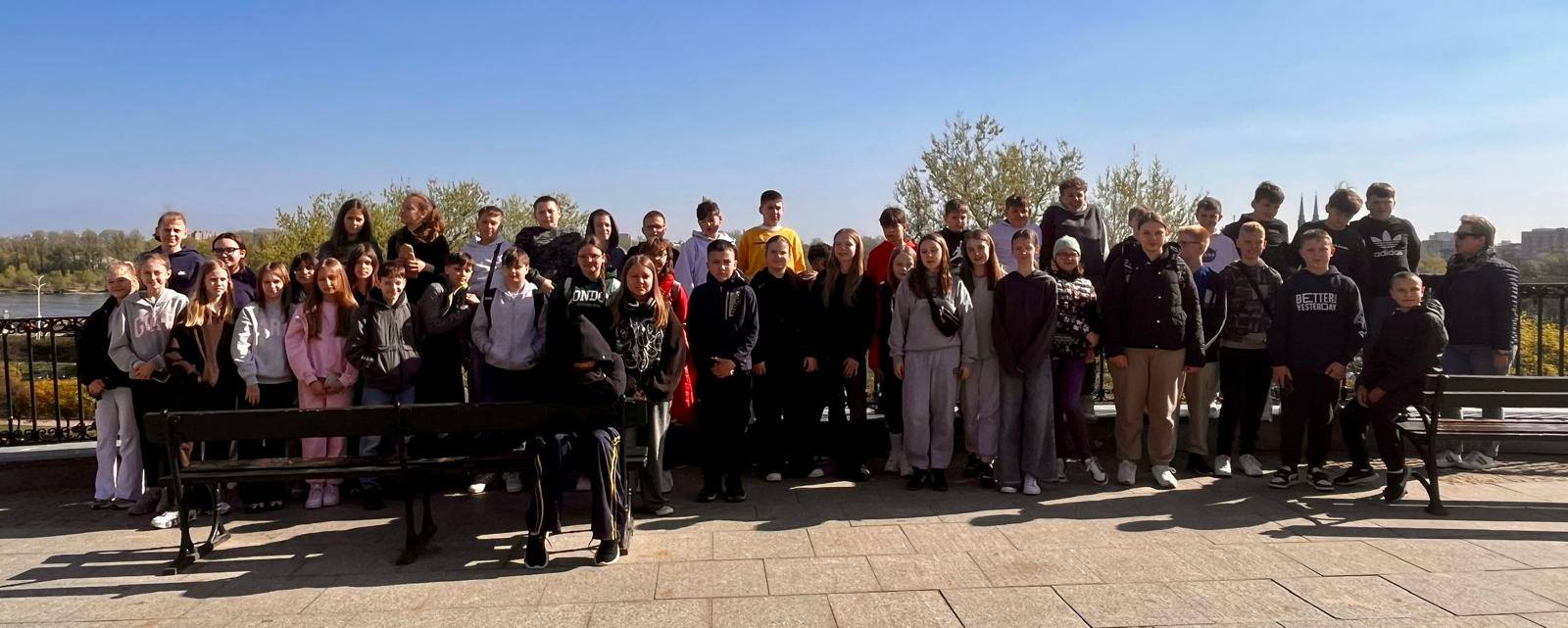 Wycieczka do Warszawy