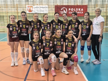 Turniej finałowy w naszej szkole 