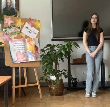 Szkolny etap konkursu PIKTOGRAMY