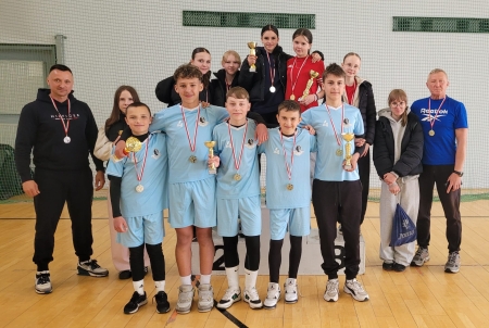 Czwórbój Lekkoatletyczny – Mistrzostwa Powiatu Monieckiego
