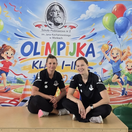 Olimpijka klas 1-3
