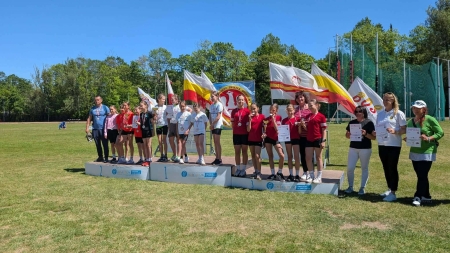 Finał Wojewódzki Trójboju Lekkoatletycznego – Białystok 2026