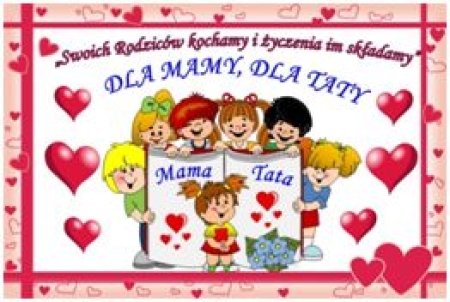 DZIEŃ MATKI I OJCA W ŚWIETLICY