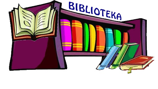 OGŁOSZENIE BIBLIOTEKI SZKOLNEJ - Szkoła Podstawowa nr 2 im. Jana  Kochanowskiego w Mońkach