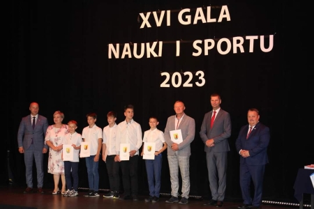 XVI Gala Nauki i Sportu